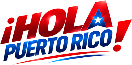¡Hola Puerto Rico!